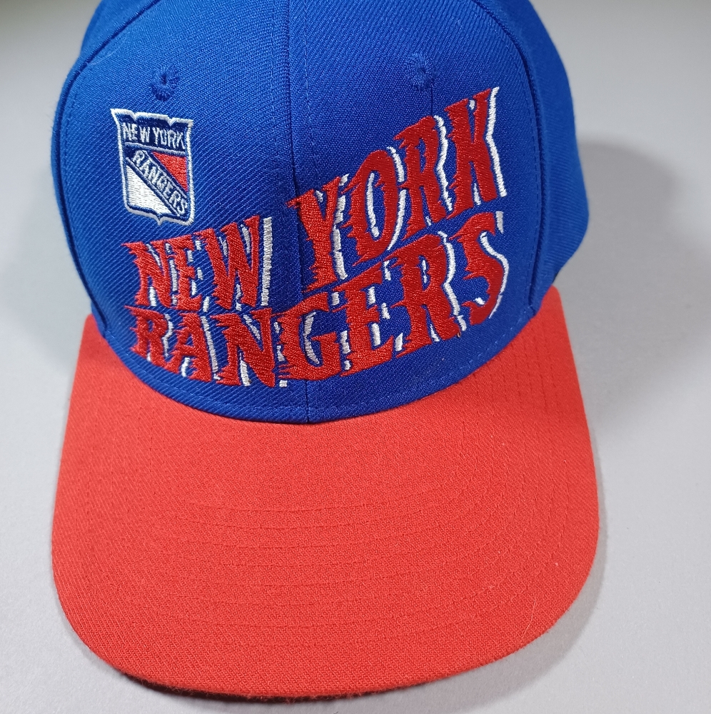 NY Rangers snapback.  2012 edition.